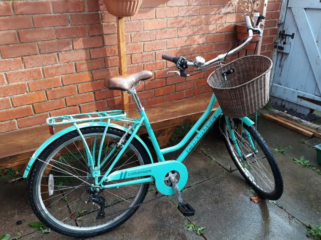 compass ladies bike